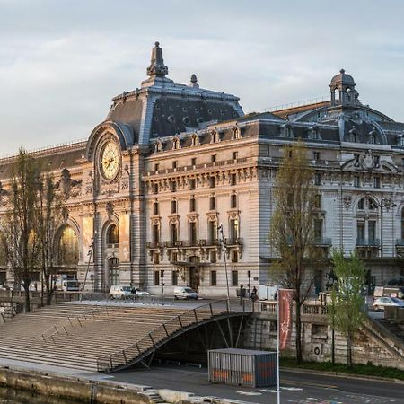 Love Nest In Saint-Michel París Exterior foto